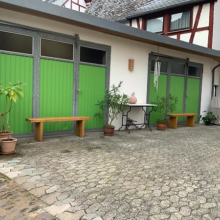 Storchenhaus Bremm Villa Kültér fotó