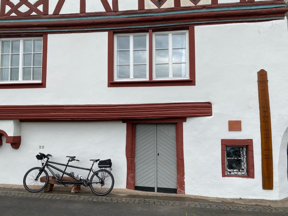 Storchenhaus Bremm Villa Kültér fotó