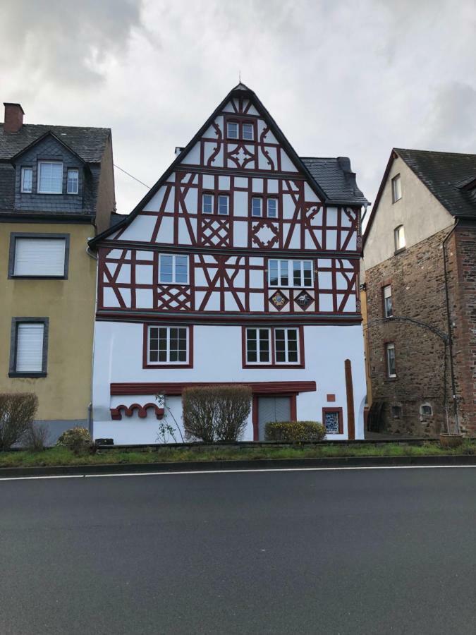 Storchenhaus Bremm Villa Kültér fotó